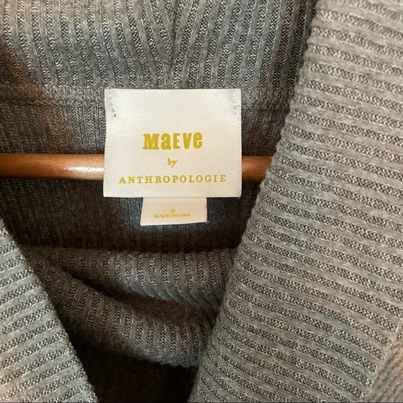 Maeve by Anthropologie cowl neck top - Picture 4 of 7